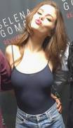 Selena Gomez has lovely pokies