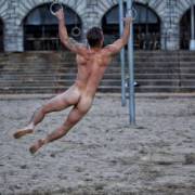 Beach Training