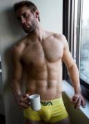 Morning cuppa