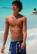 shirtless
