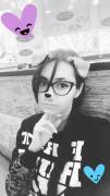 B&amp;W cute (GIF)
