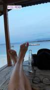 More feet