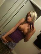 Riley Steele selfie