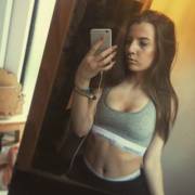 Pre Gym Selfie