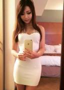 Little White Dress