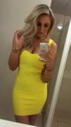 Yellow Dress