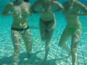 Underwater handbras