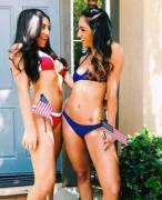 Tight flags