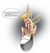 Tinkerbell is simply the best fairy (Polyle)