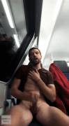 metro jerk off