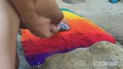 Twinks fucking bareback by the beach - Part 4