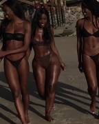 Bria Myles and Friends