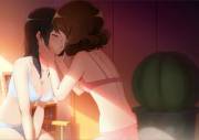 Reina x Kumiko (x/post /r/anime)