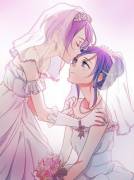 Married [Doki Doki! Precure]