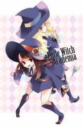 Little Witch Academia