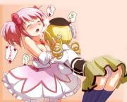 Madoka is so sweet