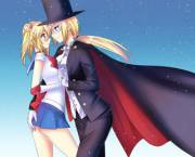 Intimate dance