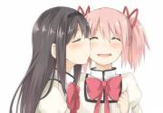 MadoHomu [Madoka Magica]