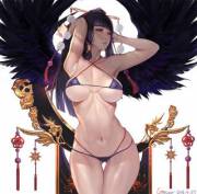 Nyotengu by Chen Gart (Gtunver)