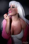 Just realised some of our most popular posts here are the same person. Adonna Vichet