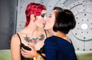 Kleio Valentien &amp; Kristina Rose (MIC)