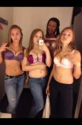 VS bra comparsion