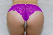 purple lace