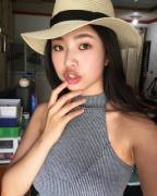 Lips are ready