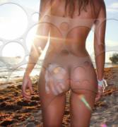 Hand print