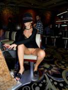 Hat 1, panties 0