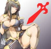 Tharja's Secret Spells [Fire Emblem]