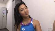 Miri Mizuki - Locker Room Warm Up