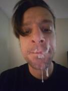 So much cum