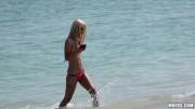 Uma Jolie Hottest Thing on Earth