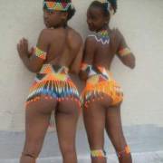 Tribal Cuties.