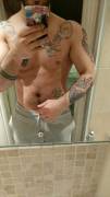 Grey Joggers?