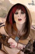 Triss Merigold Boobs [NSFW]