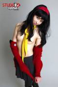 Teen Boobs - Yukiko Amagi [NSFW]