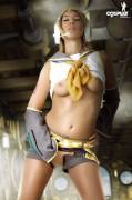 Rin Kagamin Boobs [NSFW]
