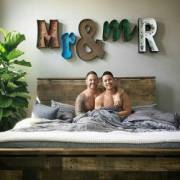 Mr &amp; Mr