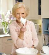 This granny loves getting her pie filled with cream