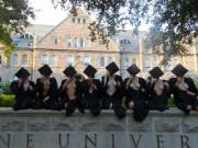 Tulane University graduates