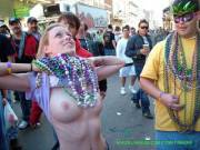 Very popular at Mardi Gras