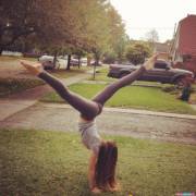 Handstand