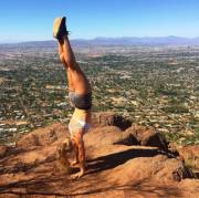 hand Stand Shorts