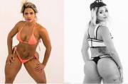 Brazilian Front and Back