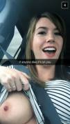 Risky snap