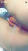 Creampie selfie (br38862)