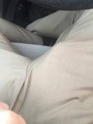 Traffic bulge