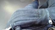 My Boyfriend's Bulge in the Train ;)